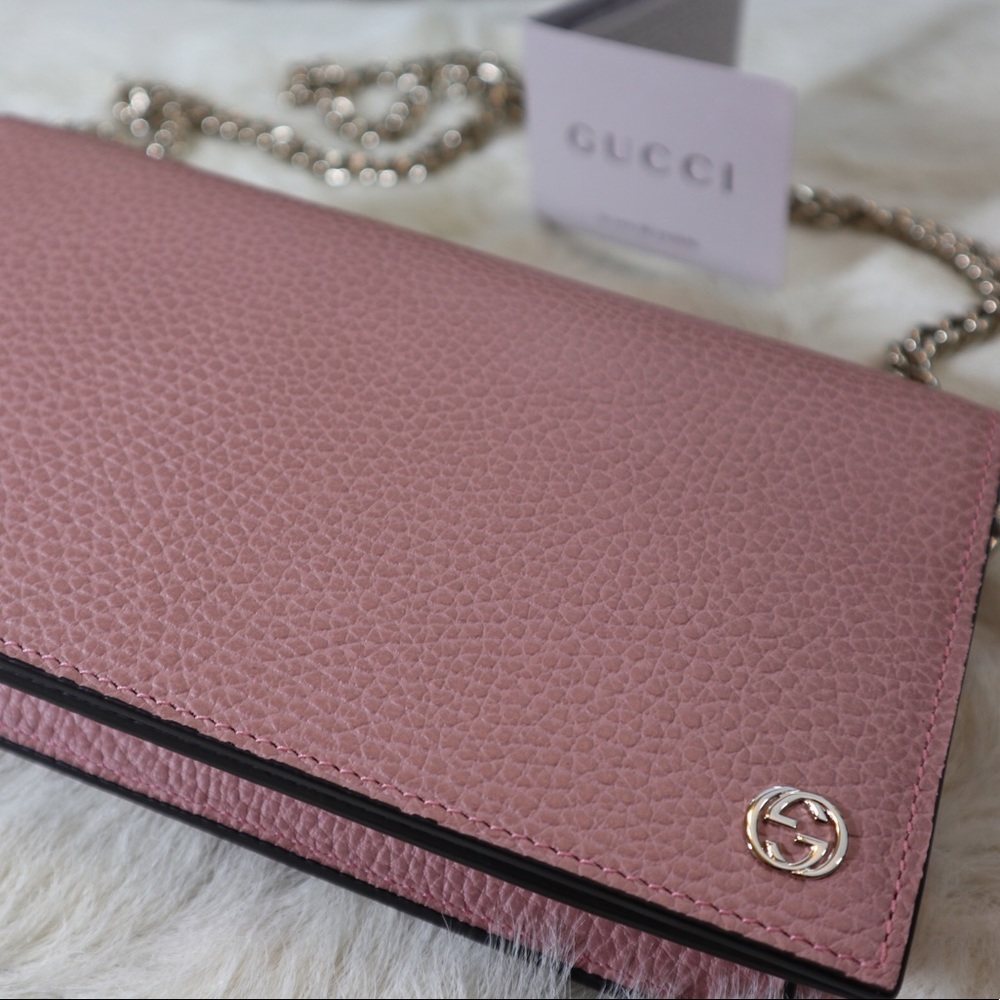 SOLD! NWT GUCCI DOLLAR CALF CROSSBODY